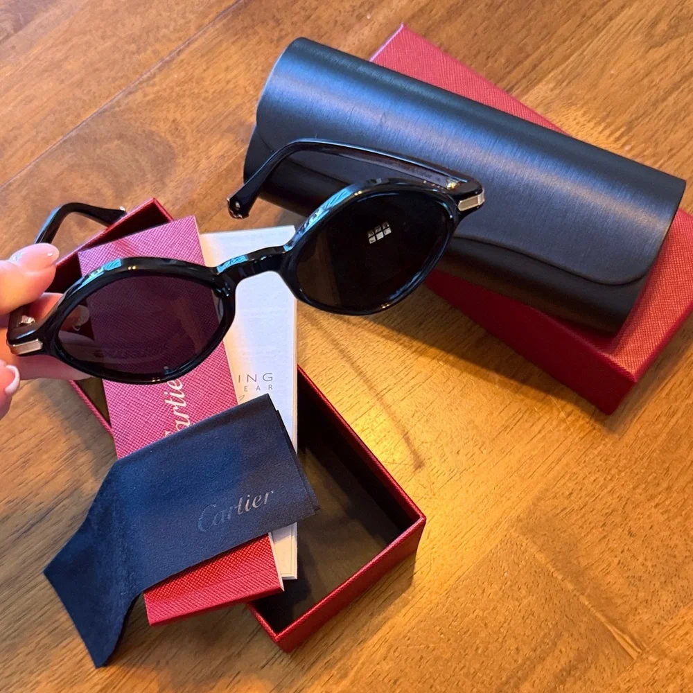 PREMIÈRE DE CARTIER SUNGLASSES
